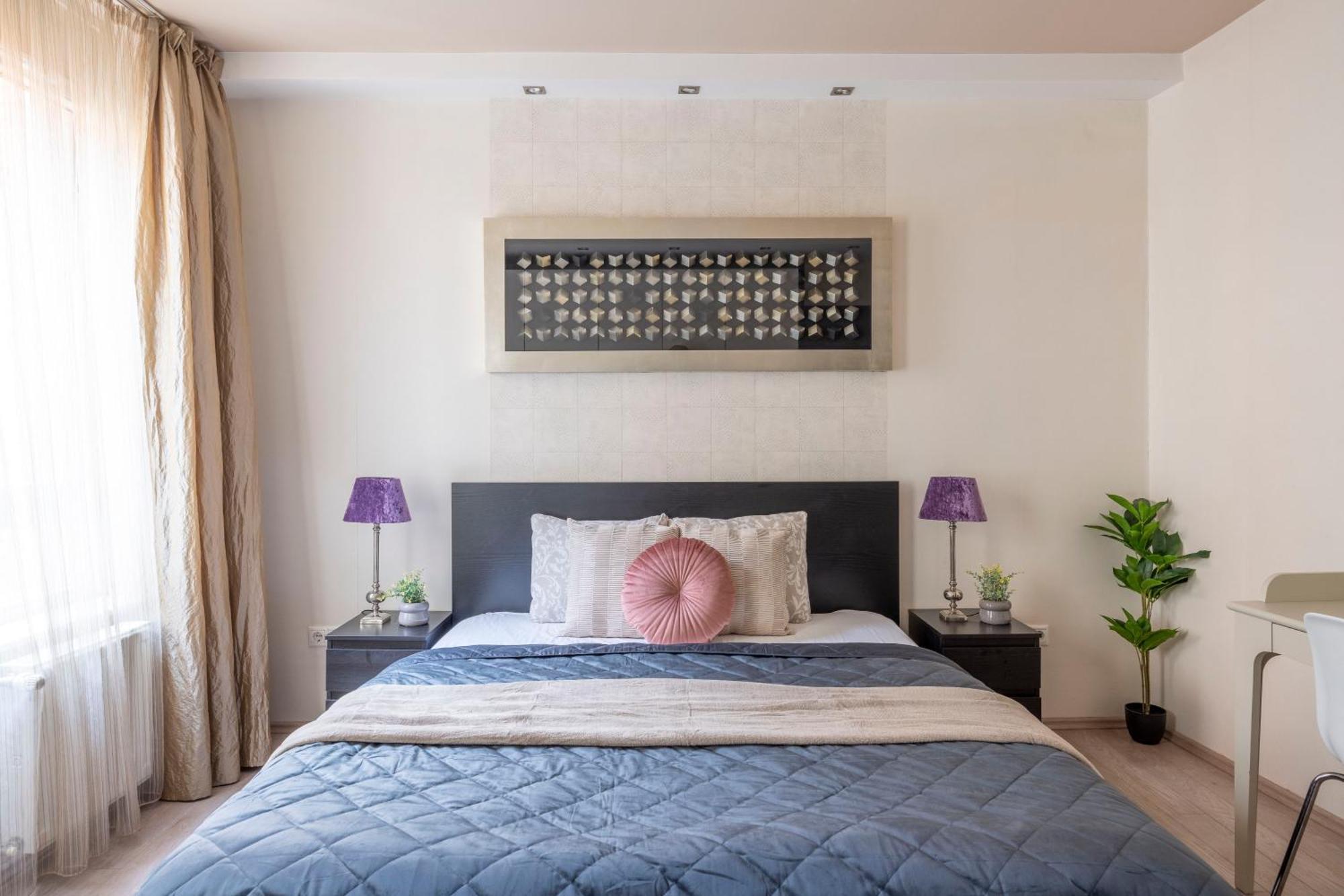 בודפשט Exclusive Central Suite With Balcony By Prestige Homes מראה חיצוני תמונה